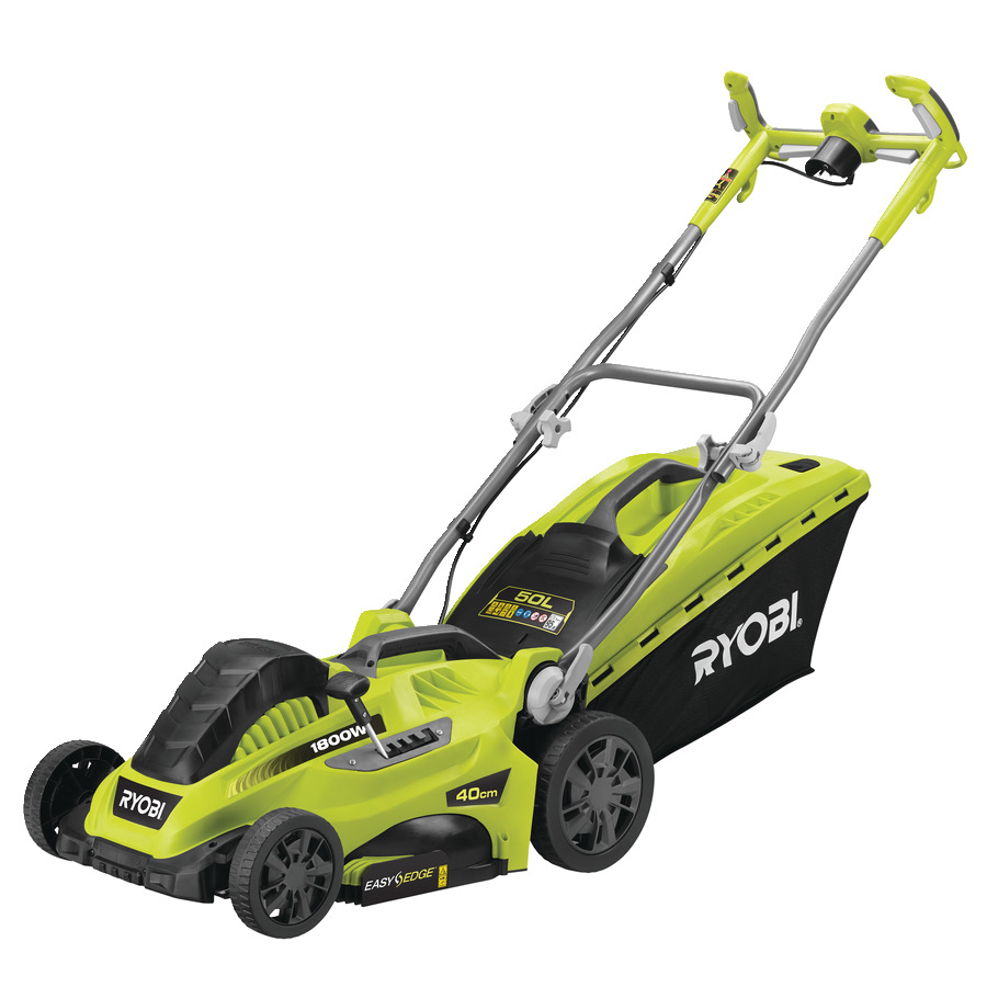 E-shop Elektrická kosačka RYOBI RLM18E40H, 1800 W RY5133002347