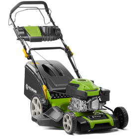 E-shop Benzínová kosačka FIELDMANN FZR 4616-144B s pojazdom FD50004000