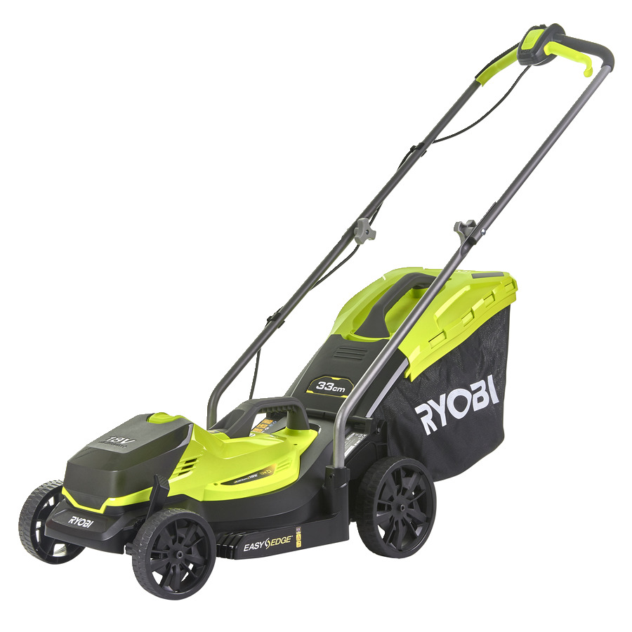 E-shop AKU kosačka na trávu RYOBI RLM18X33B40 18V RY5133004306
