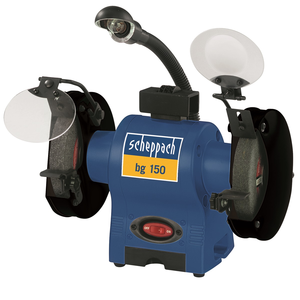 E-shop Dvojkotúčová brúska SCHEPPACH bg 150 GD4903104901