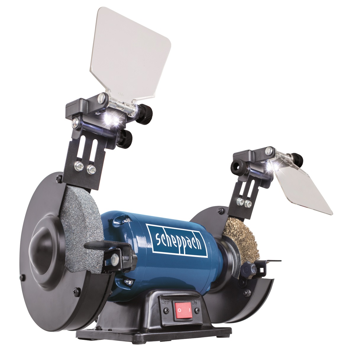 E-shop Dvojkotúčová brúska SCHEPPACH SM 150 LB GD5903108901