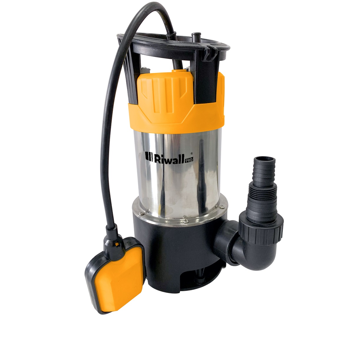 E-shop Ponorné kalové čerpadlo RIWALL PRO REP 1100 INOX GDEP26A2001074B