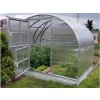 10434 2 zahradni sklenik gardentec classic 2 x 3 m 4 mm