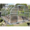 10470 1 zahradny sklenik gardentec classic profi 8 x 3 m