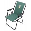 11193 1 kempingove kreslo cattara bern zelena skladacia