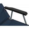 11196 4 kempingove kreslo cattara lyon tmavo modra skladacia