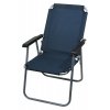 11196 kempingove kreslo cattara lyon tmavo modra skladacia