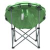 11211 3 kempingove kreslo cattara flowers zelena skladacia