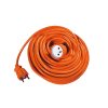 11349 predlzovaci kabel 25 m 3 x 1 0 mm oranzovy