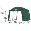 Plachtový prístrešok SHELTERLOGIC 3,0 x 3,0 m - 70335EU
