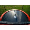 15174 7 trampolina g21 spacejump 305 cm cierna s ochrannou sietou schodiky