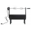 16869 1 gril barbecue 60cm s motorom 230v