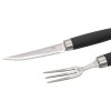 17274 1 grilovaci steakovy pribor shark 24 cm