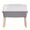 17598 kvetinac respana planter wood high set sivy kamen 78 cm