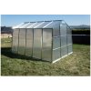 Záhradný skleník G21 GZ 59, 3 x 2,5 m, 4 mm