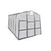 Záhradný skleník G21 GZ 59, 3 x 2,5 m, 4 mm