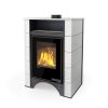 20403 5 krbove kachle s vymennikom aquaflam vario peru 11 5kw biele kachlieky elektronicka regulacia
