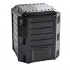 Kompostér COMPOGREEN 380 l čierny