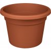 29505 kvetinac premium cilindro terakota 16 cm