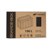 zahradni box boardebox 190l