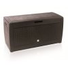 Záhradný box BOXE MATUBA 310 l, hnedý