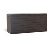 3463118 3 3463118 zahradni box woodebox 280 l tmave hneda 116 cm