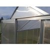 Polykarbonátový skleník VITAVIA TARGET 5000, PC 4 mm, strieborný
