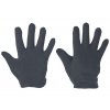 33453 rukavice s pvc tercikmi bustard black cierne vel 11