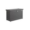 Úložný box Biohort FreizeitBox 100, tmavo sivá metalíza