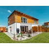33963 2 hlinikova pergola terrassendach original 5 46 x 4 06 m biela