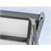 33963 5 hlinikova pergola terrassendach original 5 46 x 4 06 m biela