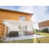 33963 hlinikova pergola terrassendach original 5 46 x 4 06 m biela