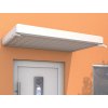 34323 vchodova strieska guttavordach nm 150 x 90 cm biela