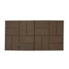 3505194 7 gumova dlazdice brickface 40 x 40 cm hneda 5