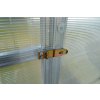 Záhradný skleník Lanitplast KYKLOP 4 x 2 m, 6 mm