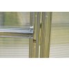 Záhradný skleník Lanitplast KYKLOP 4 x 2 m, 6 mm