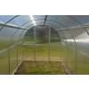 Záhradný skleník Lanitplast KYKLOP 4 x 2 m, 4 mm