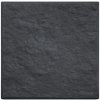 36535 7 plastova dlazdica stomp stone 30 x 30 cm antracit