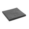 36535 8 plastova dlazdica stomp stone 30 x 30 cm antracit