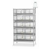 3513921 klec pro krepelky pridavne 1 patro