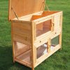 3513963 2 drevena kralikarna strakonice 1040x550x940 mm