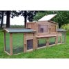 3513930 3 drevena kralikarna susice 2480x520x900 mm