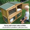 3513978 2 drevena kralikarna vimperk 1060x530x910 mm