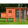 3514122 3 dreveny kurnik valencie 1820x1030x750 mm