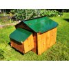 3511505 2 kurnik pro slepice polly chalet 2xl