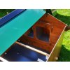 3511505 6 kurnik pro slepice polly chalet 2xl