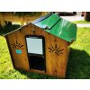 3511505 kurnik pro slepice polly chalet 2xl