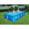 Bazén BESTWAY Steel Pro 4 x 2,11 x 0,81 m - 56405