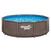 38298 bazen planet pool cf frame ratan 305 x 91 cm