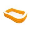 Bazén INTEX Family Mandarin 229 x 152 x 48 cm